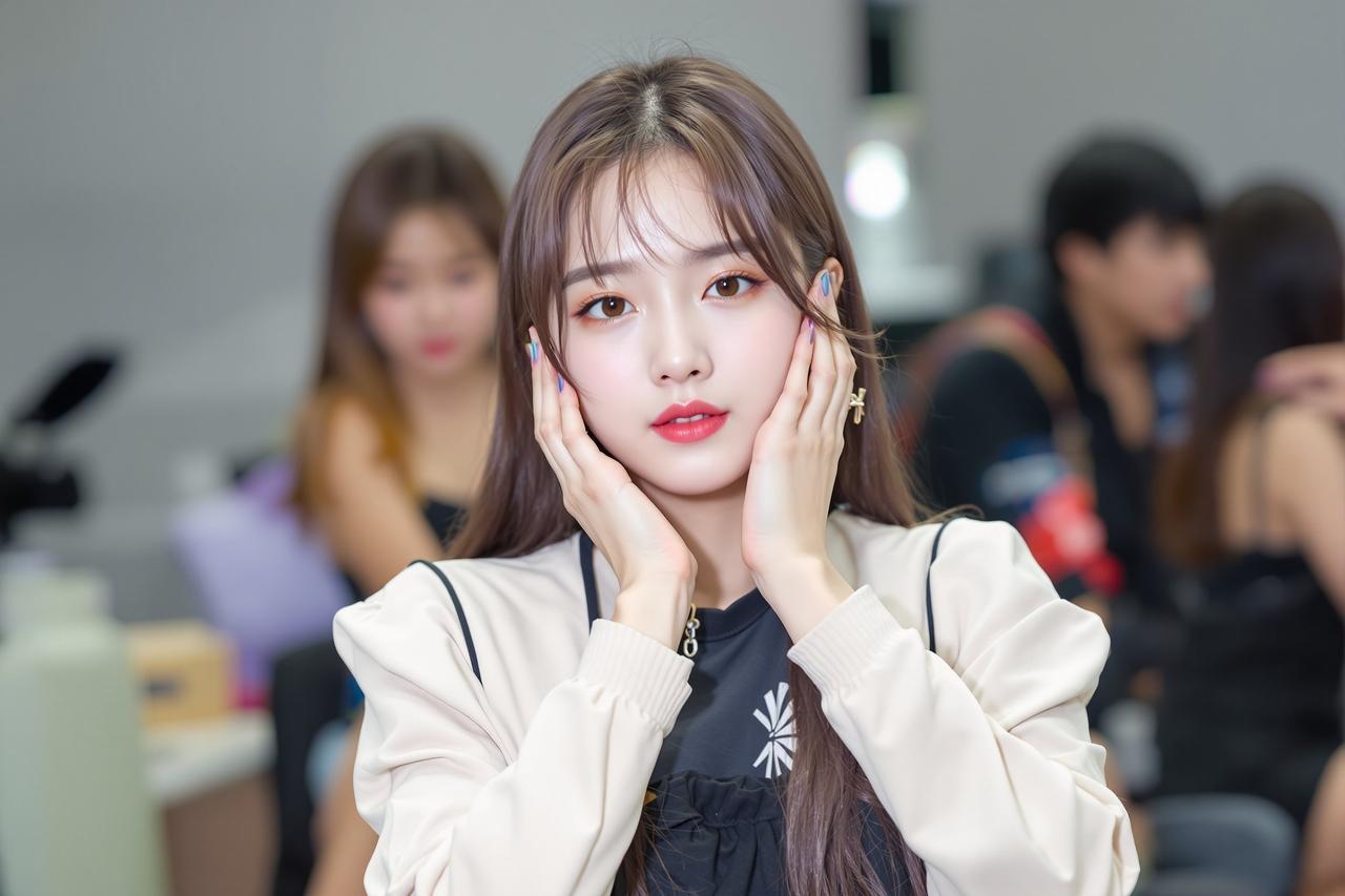 某女团成员被曝私下性格与台前判若两人，前经纪人亲述内幕